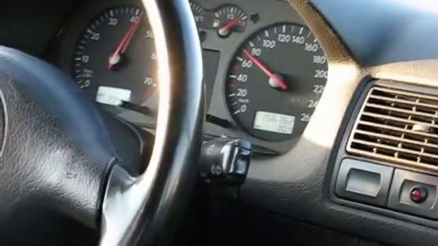 Golf IV GTI 1.8T 20V Turbo (0-100km/h) смотреть онлайн