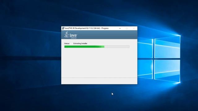 How To Install Java JDK 11.0.2 On Windows 10 смотреть онлайн
