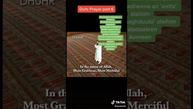 How to pray if you don't understand well hope this will help you brothers and sisters