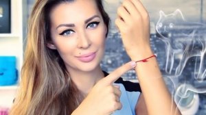 Зачем носят красную нить на руке?