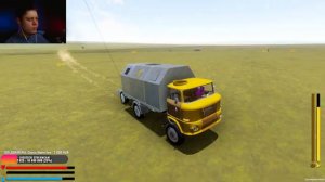 СОБИРАЕМ АВТОПОЕЗД В ЛОНГ ДРАЙВ! СТРИМ ПУТЕШЕСТВИЕ Прохождение The Long Drive #4