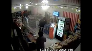 Самые Глупые Ограбления Снятые на Камеру