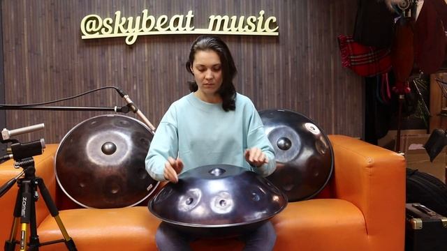 ХАНГИ из стали ПС08: Обзор, Звук, Особенности смотреть онлайн