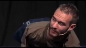 Ник Вуйчич: " Двигайся шаг за шагом "