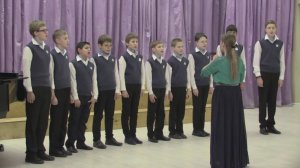 Вокальный ансамбль мальчиков «Соловушки»