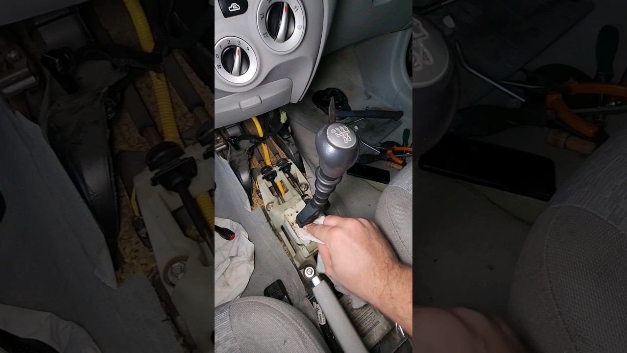 Что делать, если плохо включаются передачи?? #ремонтавто #ремонтавто #verna #хочуаллроад