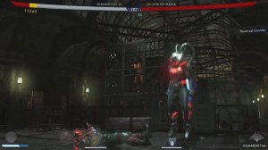 Injustice 2 - Deadshot Vs. Black Manta (VERY HARD)