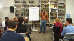 Лекция «Национальная идея Израиля и ее трансформация за прошедшее столетие» | Пинхас Полонский