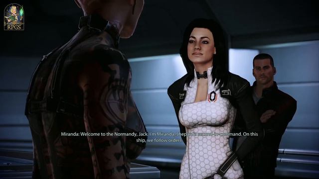 Mass Effect 2 Legendary Edition | Episode 9 | Complete Blind Playthrough смотреть онлайн