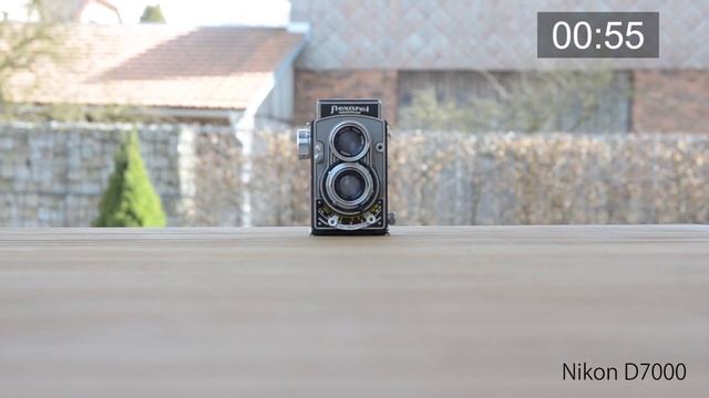 Sony a6000 vs Sony A58 vs Nikon D7000 - Autofocus Comparison смотреть онлайн