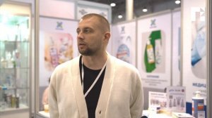 Компания «М.К. Асептика» на выставке «Здравоохранение Сибири – 2023»