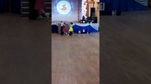 Гусев соревнования по танцам