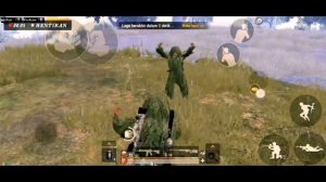 COVER LENKA LIRIK TROUBLE IS A FRIEND || VERSI PUBG  [koplo]