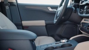 2020 Ford Escape vs Ford Kuga