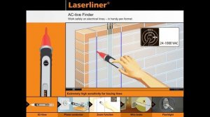 Laserliner ActiveFinder