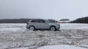 БМВ Х5 Ф15 Дрифт. Обзор. BMW x5 f15 Drift video fun.