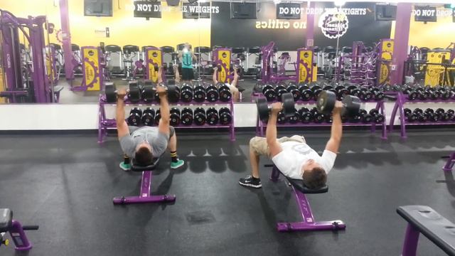 When lunk at planet fitness смотреть онлайн