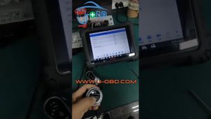 Mercedes Benz MHEV W223 W206 X254 GLC 48V battery 44.16V battery EZS Airbag ECU ABS PTCU test bench