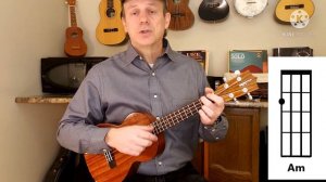 Eleanor Rigby - Easy Beatles Ukulele Tutorial