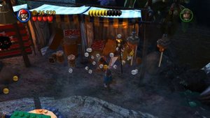 LEGO Pirates of the Caribbean The Video Game ✔ Прохождение {часть 19}