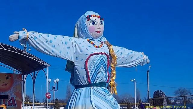 Семикаракорск... Масленица смотреть онлайн