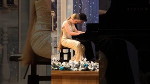 Пиано…страсти! или Рояль на 2-х. Ева Геворгян и Энджел Вонг. Арам Хачатурян: Танец с саблями