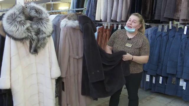 В Братске открылась выставка-продажа шуб от пятигорск смотреть онлайн