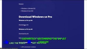 How to download Windows 10 Pro iso for FREE [2020/2021]