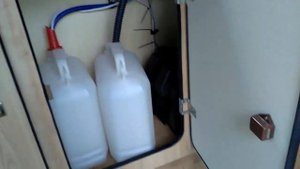 LDV Maxus 2007 camper