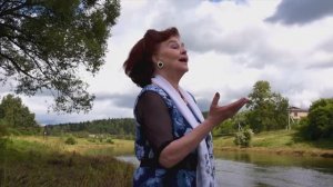 Дуэт "Надежда" Бежит река, бежит