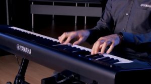Yamaha Piaggero NP-35 Portable Keyboard - All Playing, No Talking with Gabriel Aldort