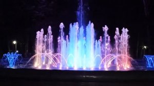Прогулка по парку "Швейцария" в Нижнем Новгороде.