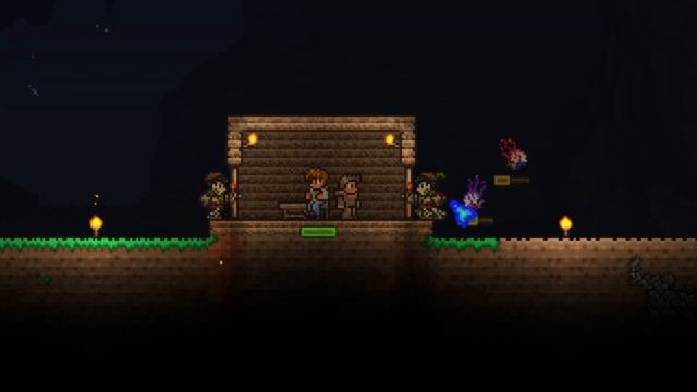 Я ВЕРНУЛСЯ! Начало дедовского выживания! (Terraria #1) смотреть онлайн