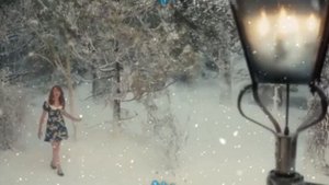 Красивая зимняя песня БЕЛЫМ БЕЛЫМ СНЕГОМ-@kalinashanson]