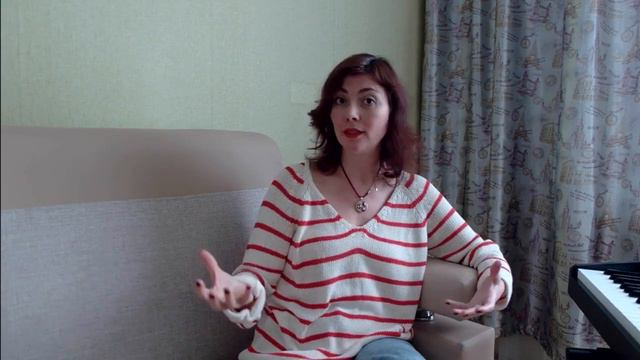 Экспресс-урок "Мифы о вибрато" смотреть онлайн