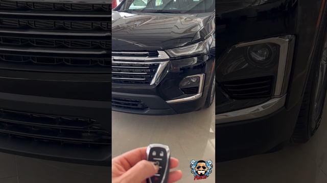 Cómo funciona el encendido remoto..? Chevrolet TRAVERSE Lt смотреть онлайн