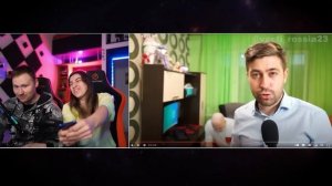 Мобильные игры / Реакция на Россия23