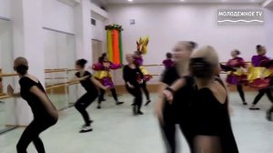 Клин Интересный // Ансамбль танца "Лапушки"