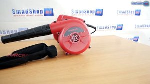 Воздуходувка Worcraft LB-400 - видео обзор