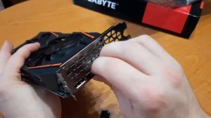 Видеокарта Gigabyte Radeon RX 570 Gaming 8192MB. Почти как GeForce 3090!