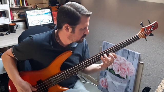 Test IBANEZ SR870 ALG смотреть онлайн