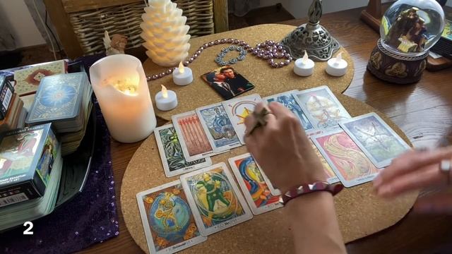 ВЫ БУДЕТЕ ВМЕСТЕ!(?)?TAROT♠️Гадание на картах