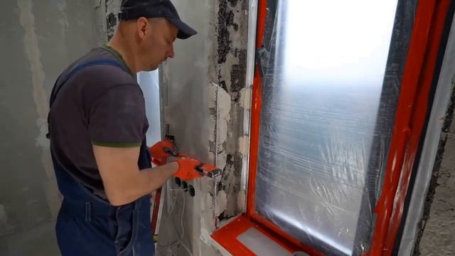 Как использовать маяк из оцинкованной стали PROFIGIPS. смотреть онлайн