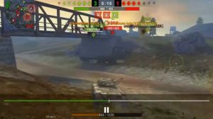 Т23Е3 скорострельный прем танк " World of Tanks Blitz "