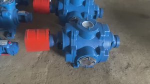 Насос ВВН 1-12