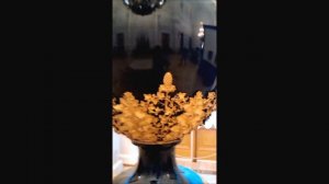 1080p Белый зал Зимнего дворца.Высокие Технологии.Достояние предков.Артефакты.Санкт-Петербург.