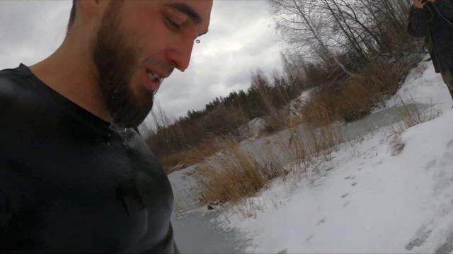 Провалился под лед? смотреть онлайн