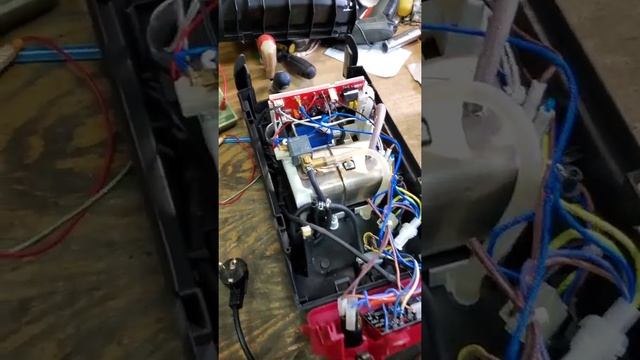 Ремонт парогенератора. Киев смотреть онлайн