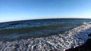 Энергия волны Байкала