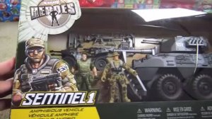 A LOT OF CANDY AND PRESENTS!